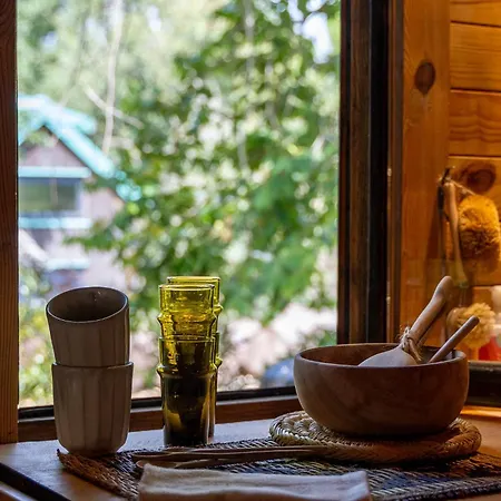 Tinyhouse Hexagonal In Organic Farm * Sintra