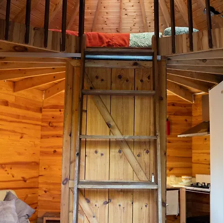 Ferienpark Tinyhouse Hexagonal In Organic Farm *