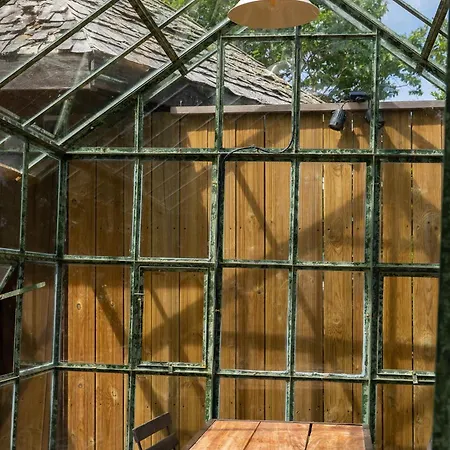 Ferienpark Tinyhouse Hexagonal In Organic Farm Sintra