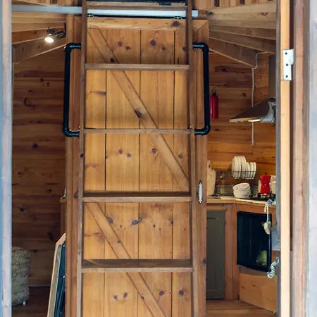 Tinyhouse Hexagonal In Organic Farm Sintra