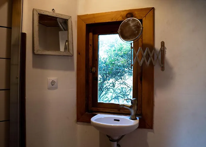 Kompleks wypoczynkowy Tinyhouse Hexagonal In Organic Farm Sintra