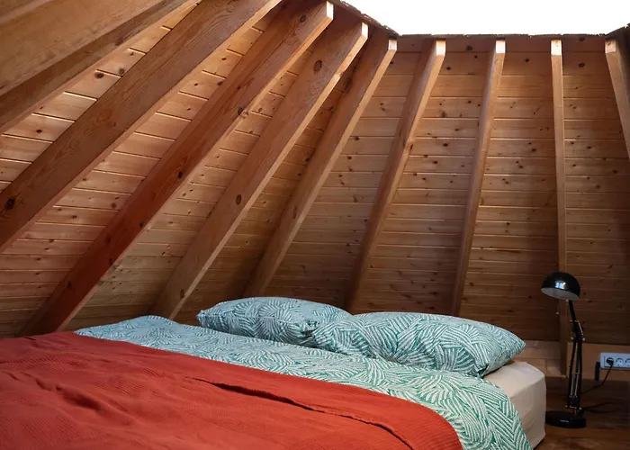 Tinyhouse Hexagonal In Organic Farm Sintra